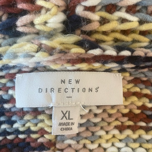 Women's sweater cardigan - Picture 4 of 8